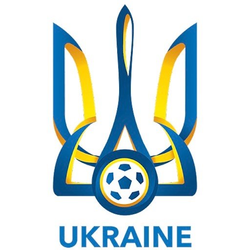 Escudo del Ucrania Sub 15