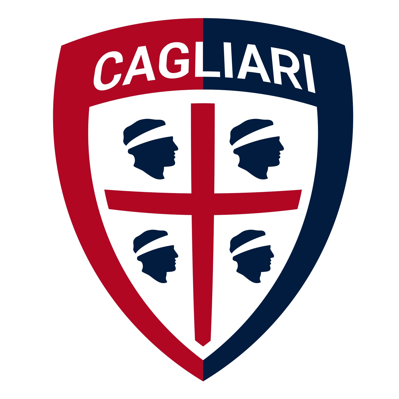 Escudo del Cagliari Sub 16