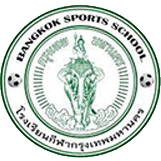 Escudo del Bangkok Sports School