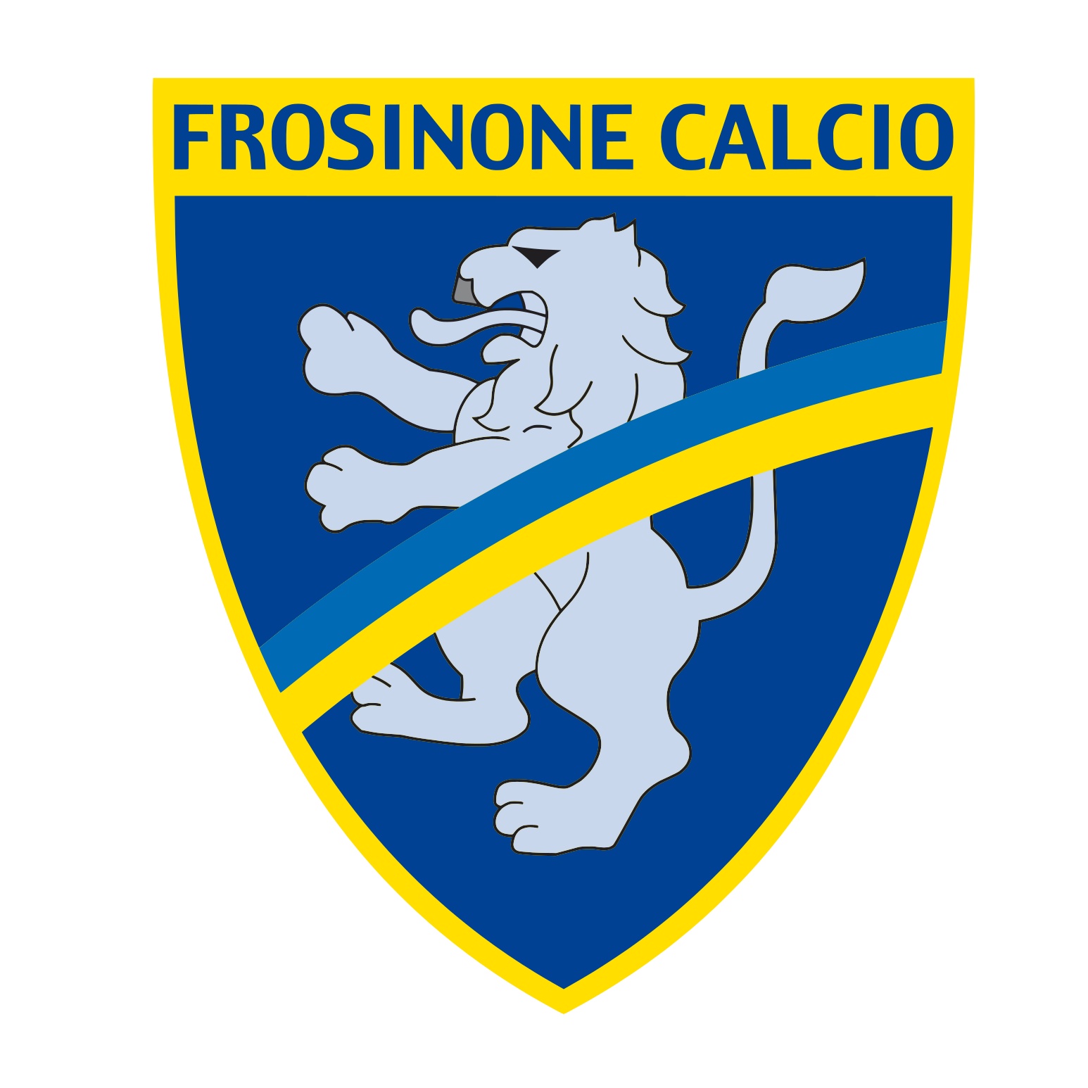 Escudo del Frosinone Sub 16