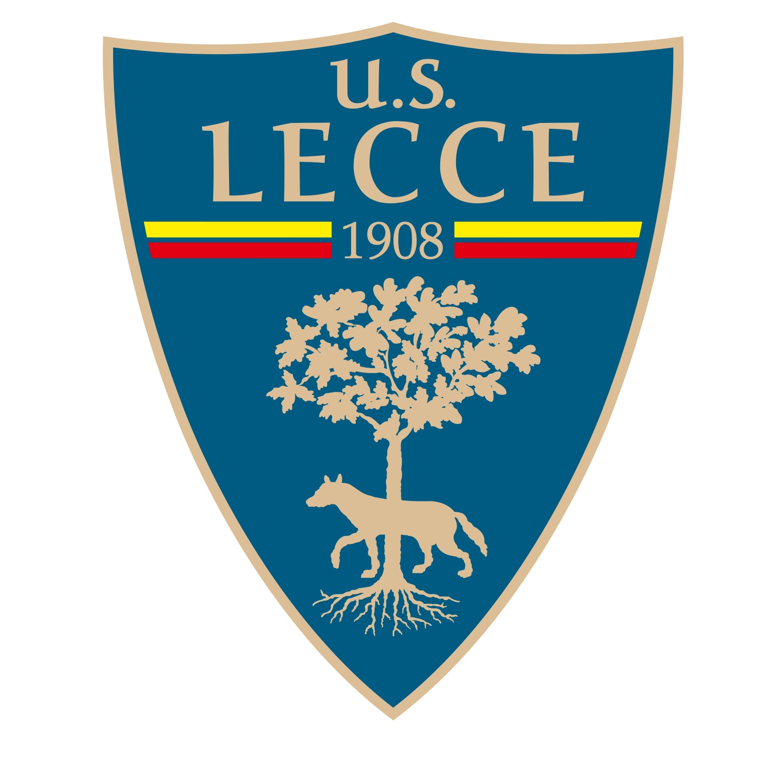 Escudo del Lecce Sub 16