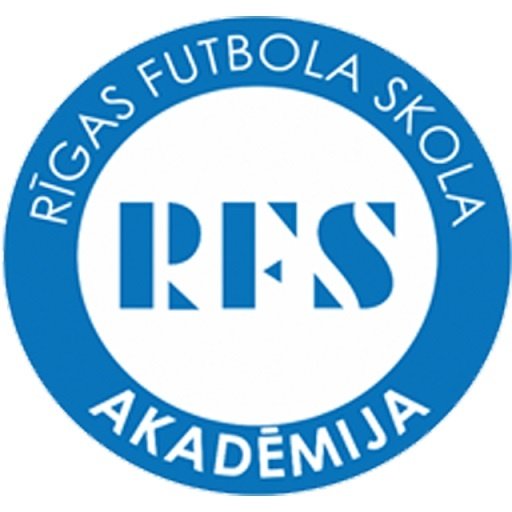 Escudo del RFS Akademija