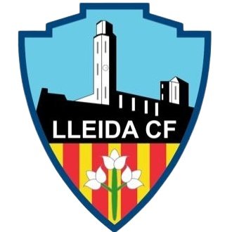Escudo del Lleida CF