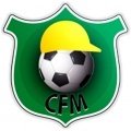 Escudo del CF Mounana