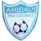 Escudo Amidaus Professionals FC