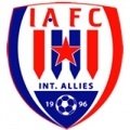 Escudo del Inter Allies FC