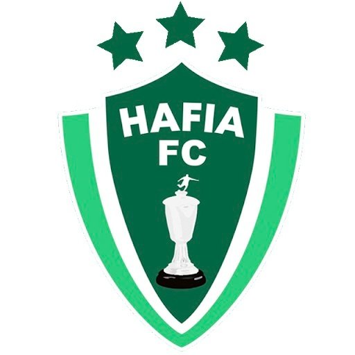 Escudo del Hafia FC