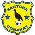 Escudo del Santoba FC