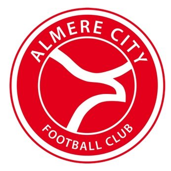 Escudo del Almere City Res.