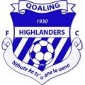 Escudo del Qoaling Highlanders