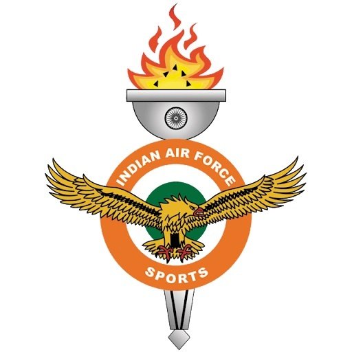 Escudo del Indian Air Force