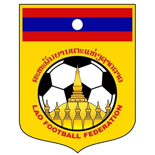 Escudo del Laos Sub 17