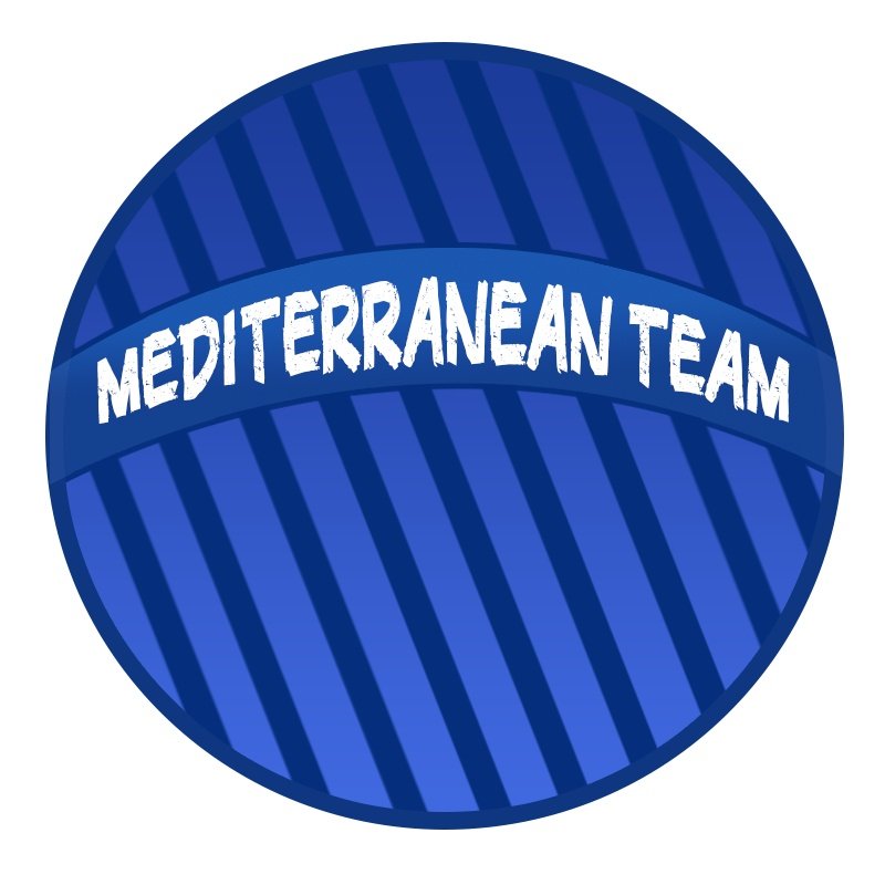 Escudo del Mediterranean Team Sub 21