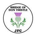 Escudo del Bridge of Don Thistle