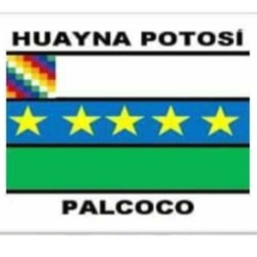 Huayna Potosi Palcoco