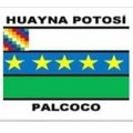 Escudo del Huayna Potosi Palcoco