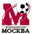 Escudo del FK Moskau II