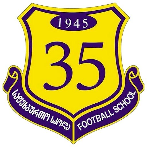 35 School U19