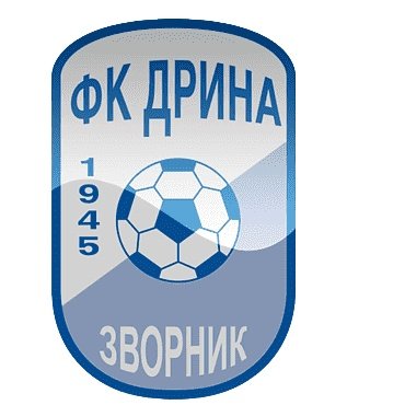 Escudo del FK Drina Zvornik