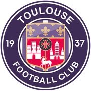 Escudo del Toulouse Sub 15