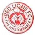 Escudo del Red Lions