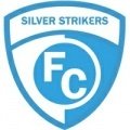 Escudo del Silver Strikers