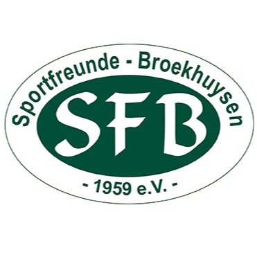 Escudo del Sportfreunde Broekhuysen