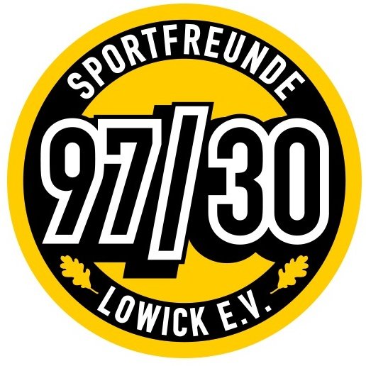 Escudo del Sportfreunde 97/30 Lowick