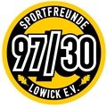 Escudo del Sportfreunde 97/30 Lowick