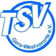 Escudo del TSV Gera Westvororte