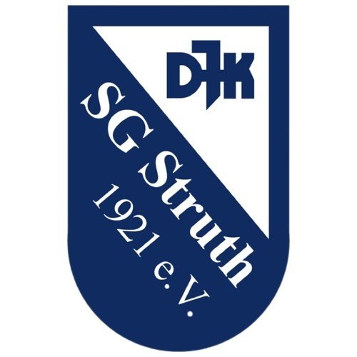 Escudo del DJK Struth