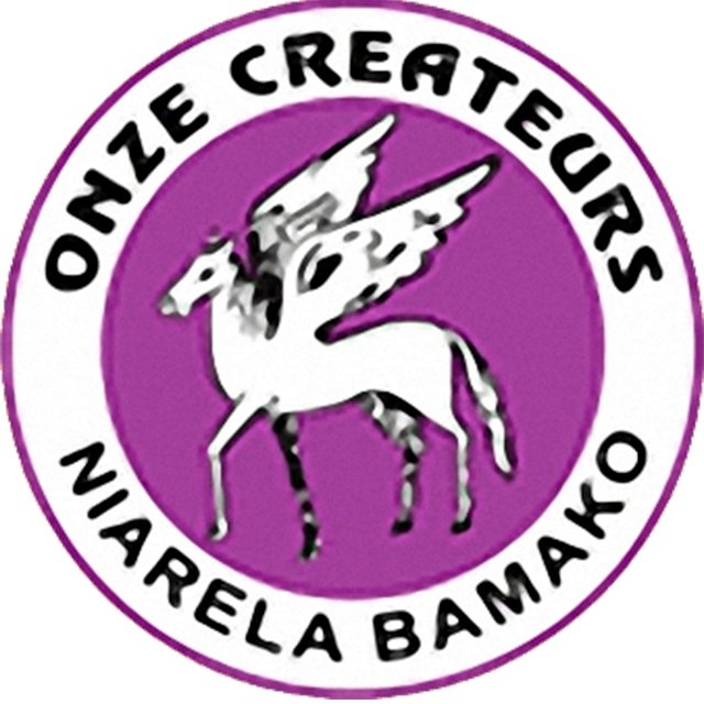 Escudo del Onze Créateurs