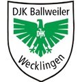 Escudo del DJK Ballweiler-Wecklingen