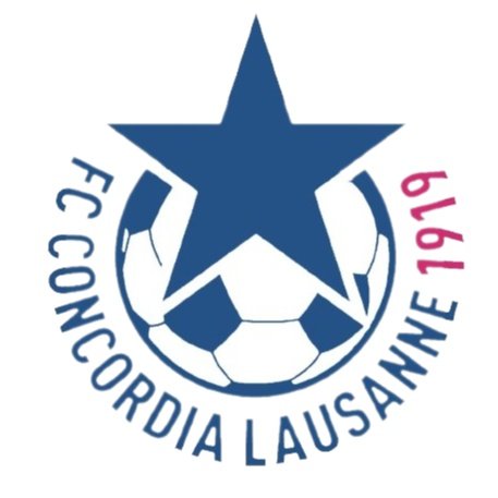 Escudo del Concordia Lausanne Fem.