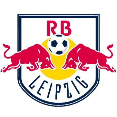 Escudo del RB Leipzig Sub 16