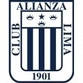 Escudo del Alianza Lima Sub 18