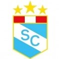 Escudo del Sporting Cristal Sub 18