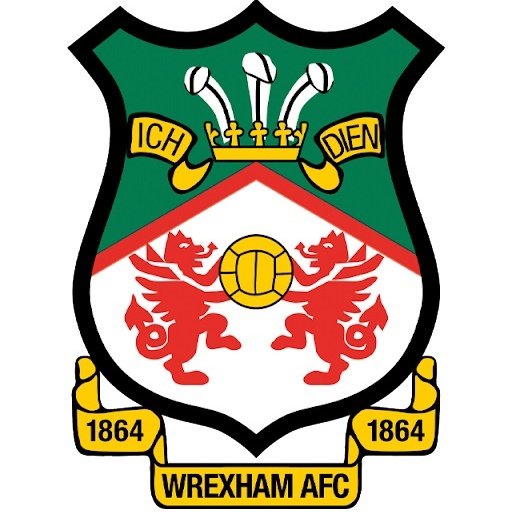 Escudo del Wrexham Sub 18