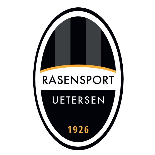 Escudo del Rasensport Uetersen 