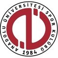 Escudo del Anadolu Üniversitesi