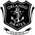 Escudo del Orlando Pirates