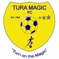Escudo del Tura Magic FC