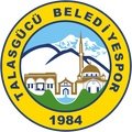 Escudo del Talasgücü Belediyespor