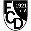 Escudo del FC Schwarz-Weiß Dorndorf