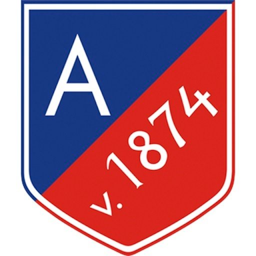 Escudo del Ahrensburger TSV