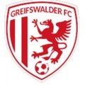 Escudo del Greifswalder FC II