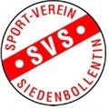 Escudo del SV Siedenbollentin