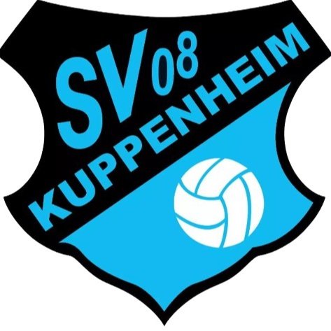 Escudo del SV 08 Kuppenheim