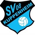 Escudo del SV 08 Kuppenheim