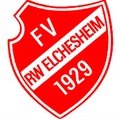 Escudo del FV Rot-Weiß Elchesheim